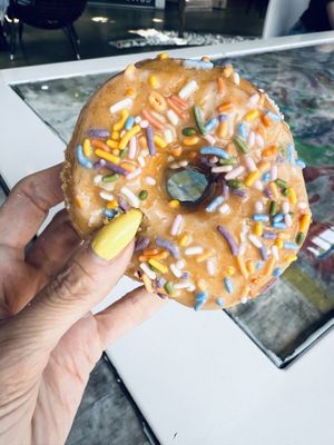   at Good Town Doughnuts in Costa Mesa