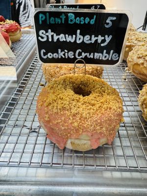   at Good Town Doughnuts in Costa Mesa