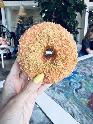   at Good Town Doughnuts in Costa Mesa