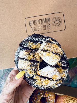   at Good Town Doughnuts in Costa Mesa