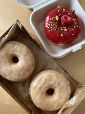 Doesn’t get better   at Good Town Doughnuts in Costa Mesa