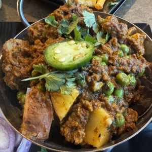   at Tarka Indian Kitchen in Austin