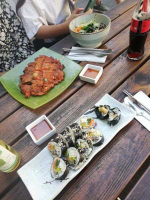  at Bibimcup in Dusseldorf