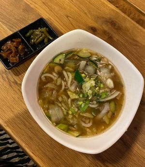   at Bibimcup in Dusseldorf