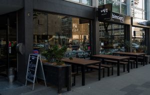 Bibimcup Düsseldorf at Bibimcup in Dusseldorf