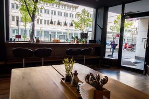 Bibimcup Düsseldorf at Bibimcup in Dusseldorf