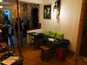 New location  at El Shamuskia'o in Havana