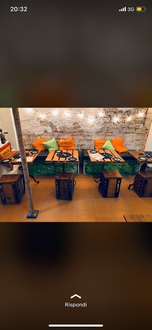 Lugar muy cómodo para estar en familia o parejas at El Shamuskia'o in Havana