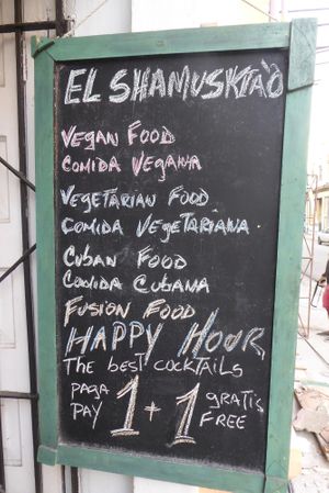 El Shamuskia'o at El Shamuskia'o in Havana