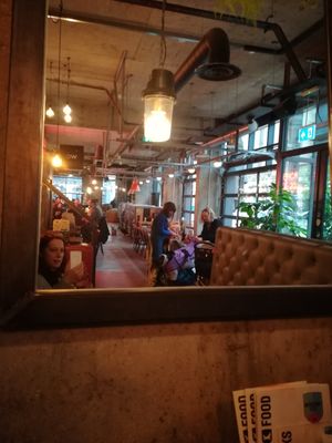 Happy place, got drunk here, which I usually don't. :-) at Doghouse  in Glasgow