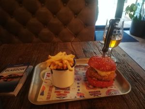  at Doghouse  in Glasgow