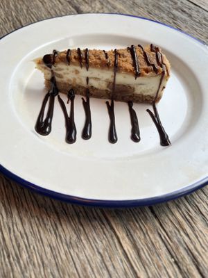 Biscoff Cheesecake   at Doghouse  in Glasgow