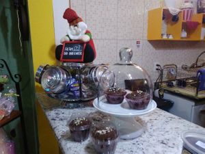 saudável do dia / daily healthy at Almazen Cafe in Belo Horizonte