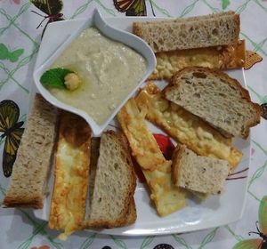 saudável do dia / daily healthy at Almazen Cafe in Belo Horizonte