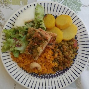 saudável do dia / daily healthy at Almazen Cafe in Belo Horizonte