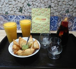 saudável do dia / daily healthy at Almazen Cafe in Belo Horizonte