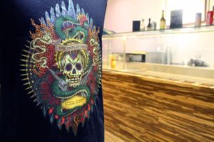 Goodies from the Mexican Standoff available ! at The Mexican Standoff - Pop-up in Paris