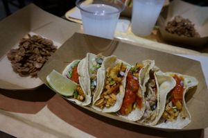 Dinner Set (14/03/2017) at The Mexican Standoff - Pop-up in Paris