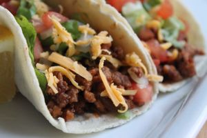 El taco " El gringo "
The new flavor for the new season ! at The Mexican Standoff - Pop-up in Paris