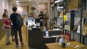 the Mexican standoff at The Mexican Standoff - Pop-up in Paris