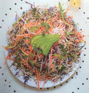 Appetit Restaurant Bio at Appetit Bio in Medellin