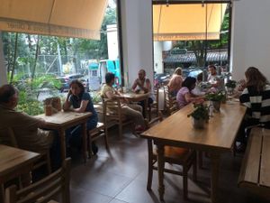 Appetit Restaurant Bio at Appetit Bio in Medellin