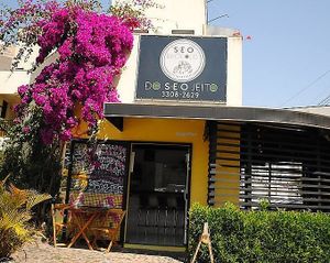 Seo Brocólis !!!  at Seo Brócolis in Campinas