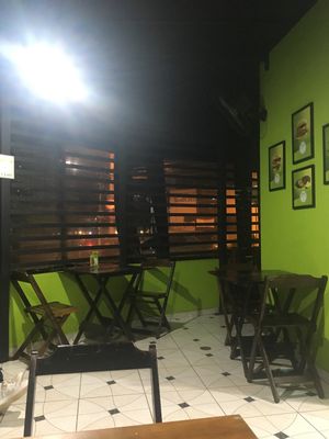 The place at Seo Brócolis in Campinas