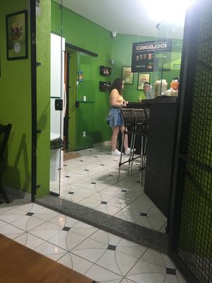 The place at Seo Brócolis in Campinas