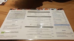  at Bistro Erminig in Dusseldorf