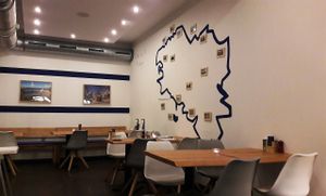 Erminig at Bistro Erminig in Dusseldorf