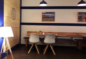 Erminig at Bistro Erminig in Dusseldorf