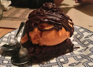 Helado at TS  A Casa in Santiago De Compostela