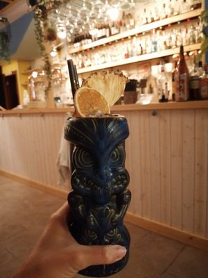 Maitai cocktail 👌 at TS  A Casa in Santiago De Compostela