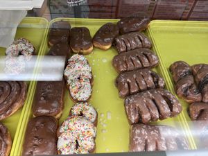   at Donut Xpress in Ontario