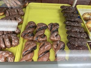   at Donut Xpress in Ontario