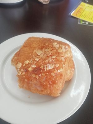 Chocolatin at VEGuerrero in Mexico City