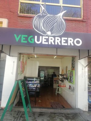 . at VEGuerrero in Mexico City