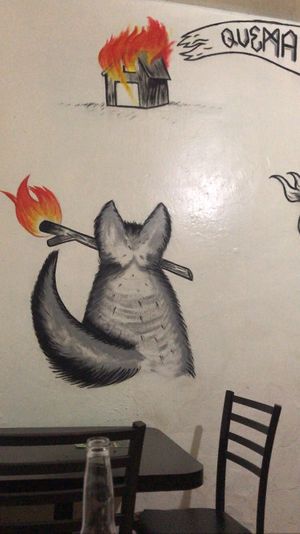   at VEGuerrero in Mexico City