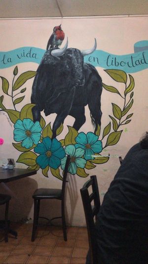   at VEGuerrero in Mexico City