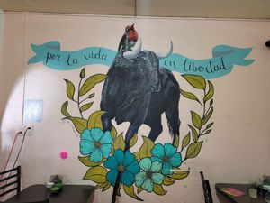 Don't miss the art scene at this place! at VEGuerrero in Mexico City