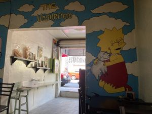   at VEGuerrero in Mexico City