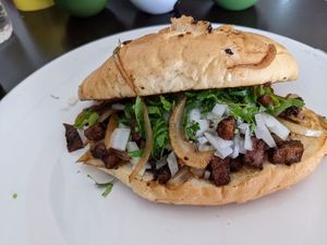  at VEGuerrero in Mexico City