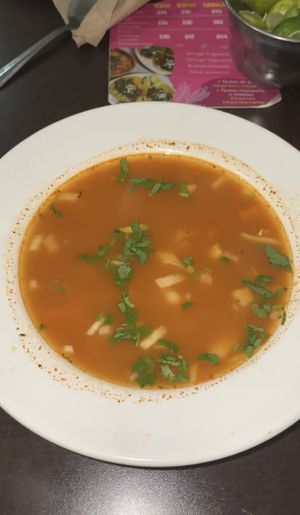   at VEGuerrero in Mexico City