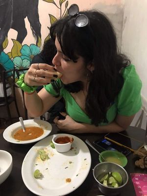  at VEGuerrero in Mexico City