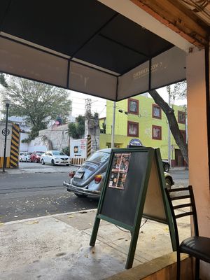   at VEGuerrero in Mexico City