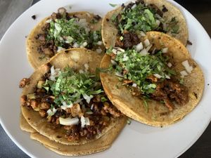   at VEGuerrero in Mexico City