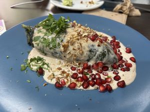   at VEGuerrero in Mexico City