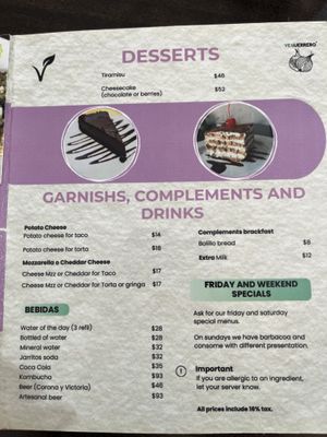   at VEGuerrero in Mexico City