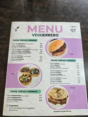  at VEGuerrero in Mexico City